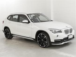 2015 BMW X1 - Thumbnail