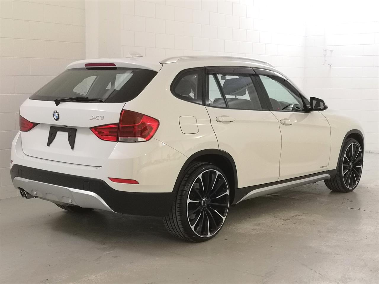 2015 BMW X1