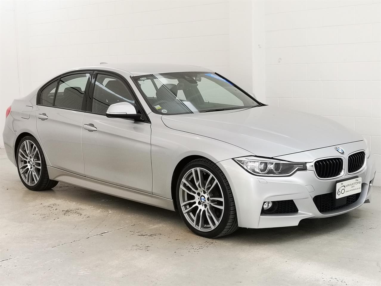 2015 BMW 320i