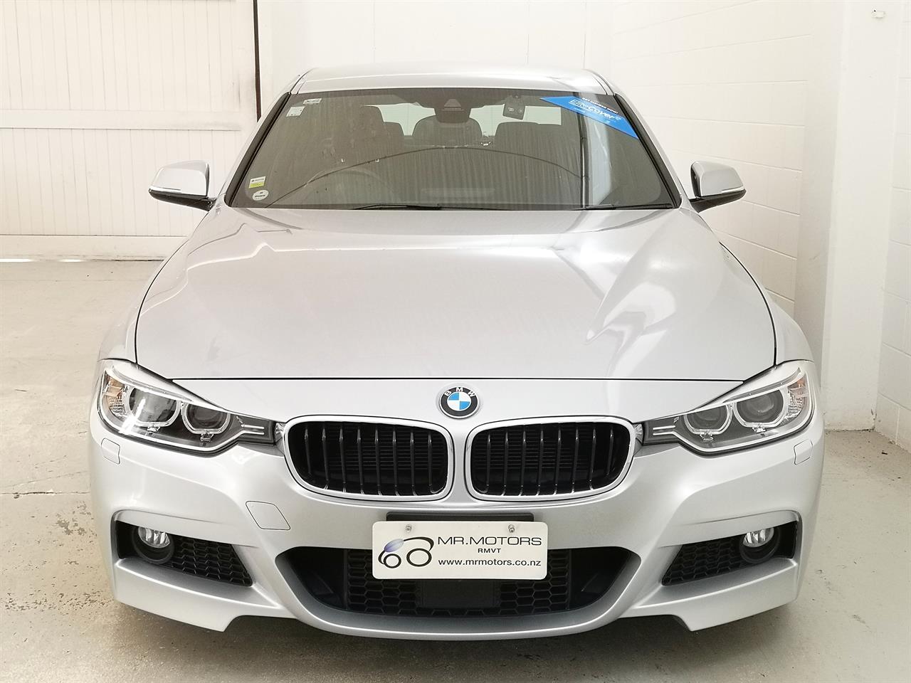 2015 BMW 320i