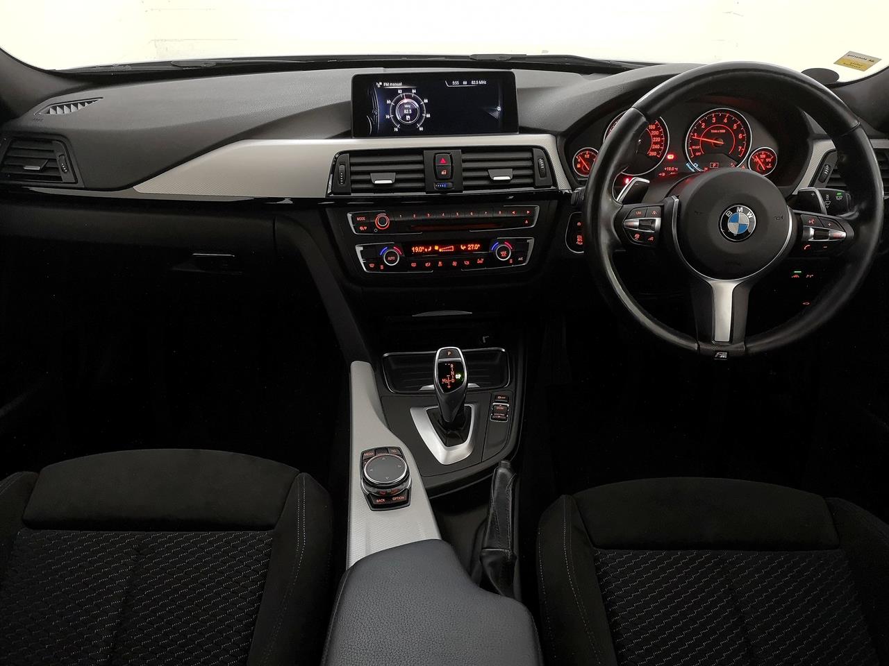 2015 BMW 320i