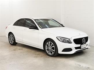 2015 Mercedes-Benz C 200 - Thumbnail