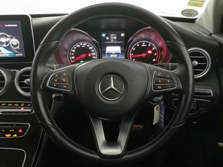 2015 Mercedes-Benz C 200 - Thumbnail