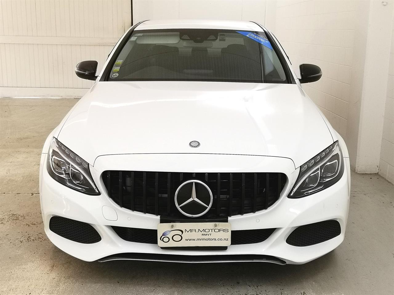 2015 Mercedes-Benz C 200