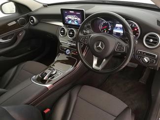 2015 Mercedes-Benz C 200 - Thumbnail