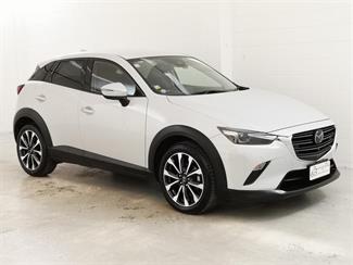 2018 Mazda CX-3 - Thumbnail