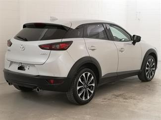 2018 Mazda CX-3 - Thumbnail