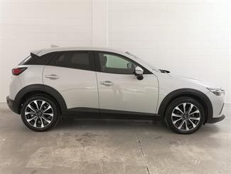 2018 Mazda CX-3 - Thumbnail