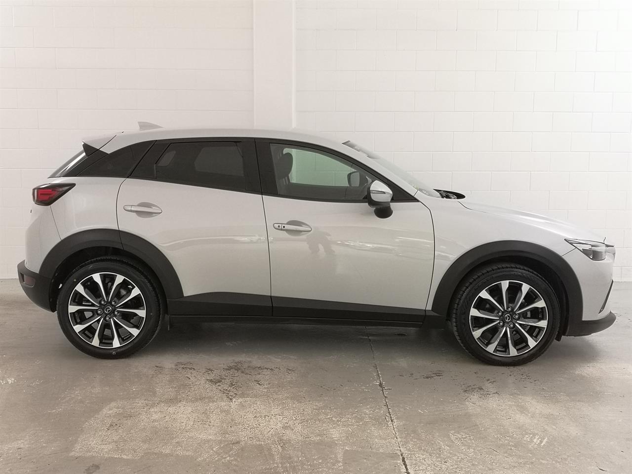 2018 Mazda CX-3