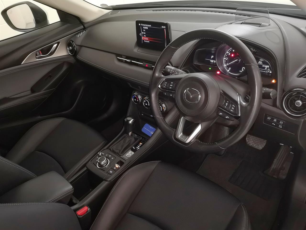 2018 Mazda CX-3