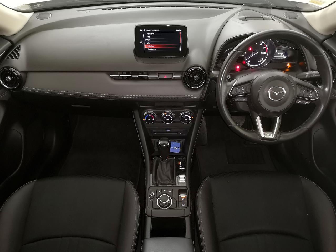 2018 Mazda CX-3